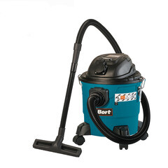Изображение товара Строительный пылесос Bort BSS-1215-P 1200 Вт 15 л (93417432)