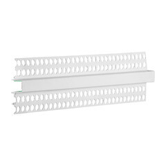 Профиль рустовочный Profigips пластиковый 10х10 мм 3 м - фото 3