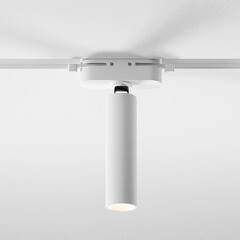 Светодиодный трековый светильник однофазный Elektrostandard Pika 4000К 6 Вт 1,5 кв.м белый (a065268) - фото 2