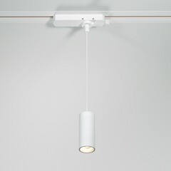 Светодиодный трековый светильник однофазный Elektrostandard Amend 4000К 12 Вт 2 кв.м белый (a065336) - фото 2