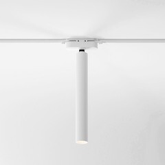 Светодиодный трековый светильник однофазный Elektrostandard Pika 4000К 6 Вт 1,5 кв.м белый (a065273) - фото 3