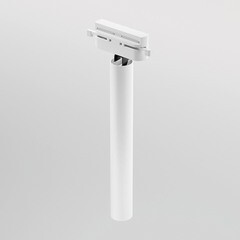 Светодиодный трековый светильник однофазный Elektrostandard Pika 4000К 6 Вт 1,5 кв.м белый (a065273) - фото 2