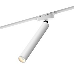 Изображение товара Светодиодный трековый светильник однофазный Elektrostandard Pika 4000К 6 Вт 1,5 кв.м белый (a065273)