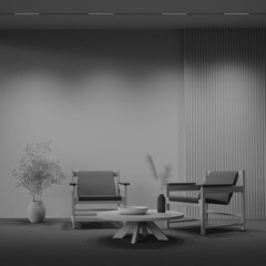 Светодиодный трековый светильник магнитный Maytoni Technical Points Exility 4000К 18 Вт 6 кв.м черный (TR031-2-18W4K-B) - фото 2