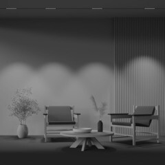 Светодиодный трековый светильник магнитный Maytoni Technical Points Exility 3000К 12 Вт 4 кв.м черный (TR031-4-12W3K-S-DS-B) - фото 5