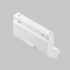 Светодиодный трековый светильник магнитный Maytoni Technical Points Exility 3000К 6 Вт 2 кв.м белый (TR033-4-6W3K-M-DS-W) - фото 2