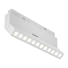 Светодиодный трековый светильник магнитный Maytoni Technical Points Exility 4000К 12 Вт белый (TR033-2-12W4K-W)