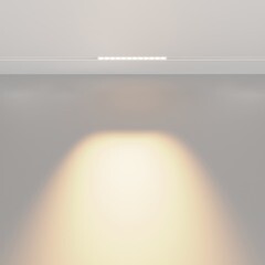 Светодиодный трековый светильник магнитный Maytoni Technical Points Exility 3000К 12 Вт 4 кв.м белый (TR031-2-12W3K-W) - фото 5