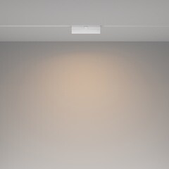 Светодиодный трековый светильник магнитный Maytoni Technical Basis Exility 3000К 12 Вт 4 кв.м белый (TR036-2-12W3K-W) - фото 4