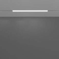 Светодиодный трековый светильник магнитный Maytoni Technical Basis Exility 3000К 12 Вт 4 кв.м белый (TR030-4-12W3K-WW-DS-W) - фото 4