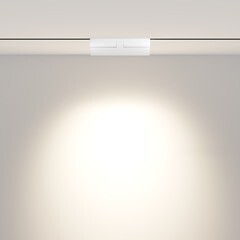 Светодиодный трековый светильник магнитный Maytoni Technical Points Exility 4000К 12 Вт 4 кв.м белый (TR033-2-12W4K-W) - фото 2
