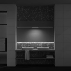 Светодиодный трековый светильник магнитный Maytoni Technical Basis Exility 3000К 12 Вт 4 кв.м белый (TR030-2-12W3K-W) - фото 4