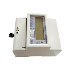 Счетчик электроэнергии Пульсар 10/100-0-Д-1-2 однофазный четырехтарифный электронный 5(60) А на DIN-рейку - фото 5