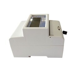 Счетчик электроэнергии Пульсар 10/100-0-Д-1-2 однофазный четырехтарифный электронный 5(60) А на DIN-рейку - фото 4