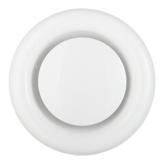 Анемостат вытяжной Era Pro регулируемый стальной с полимерным покрытием d125 мм белый - фото 5