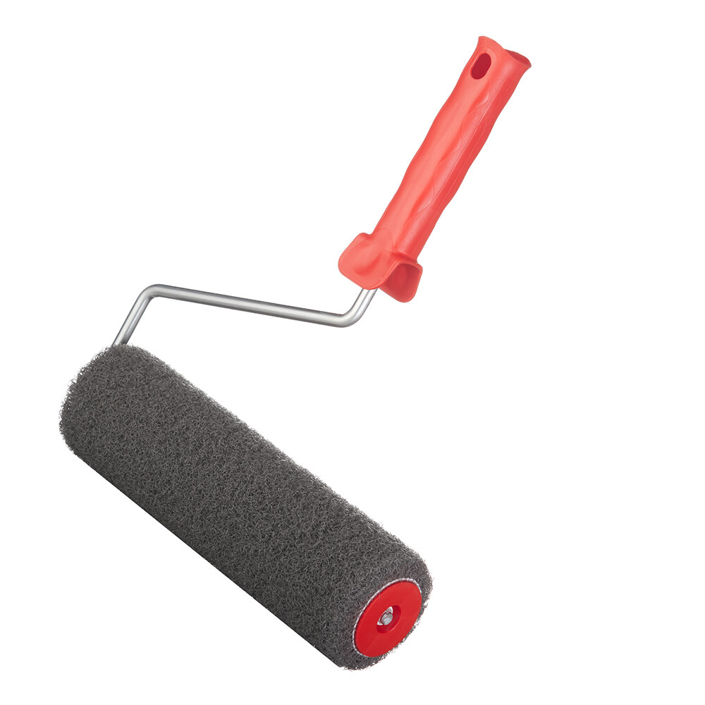 Изображение товара Малярный валик Beorol VG258SETPT с ворсом 16 мм для шпаклевки