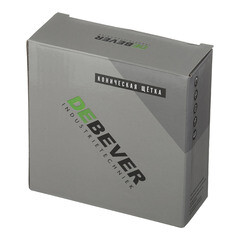 Корщетка для УШМ и УПМ Debever мягкая радиальная d115 мм М14 сталь - фото 3