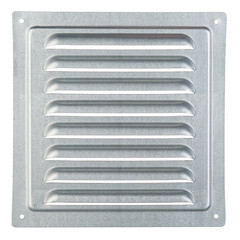 Решетка вентиляционная стальная Ore 150х150 мм без покрытия - фото 4