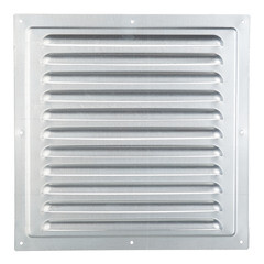 Решетка вентиляционная стальная Ore 250х250 мм без покрытия - фото 4