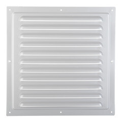 Решетка вентиляционная стальная Ore 250х250 мм серая - фото 4