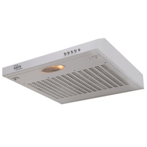 Кухонная вытяжка подвесная Making Oasis Everywhere PО-50W 50 см белая ...