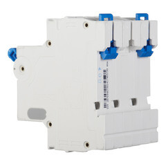 Автоматический выключатель модульный Chint NXB-63 3P 40А тип C 6 кА 400 В (814174) - фото 2