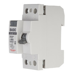 УЗО EKF Basic ВДТ-40 16А 1P+N тип AC 30 мА 4,5 кА (elcb-2-16-30e-sim) - фото 3