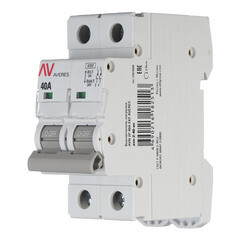 Выключатель нагрузки EKF Averes AVN 2P 40А 230 В на DIN-рейку (avn-2-40-av) - фото 3