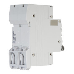 Выключатель нагрузки EKF Averes AVN 2P 40А 230 В на DIN-рейку (avn-2-40-av) - фото 2