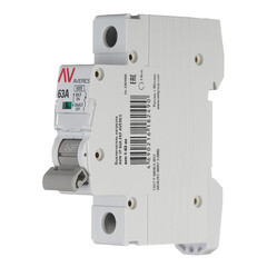 Выключатель нагрузки EKF Averes AVN 1P 63А 230 В на DIN-рейку (avn-1-63-av) - фото 3