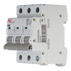 Выключатель нагрузки EKF Averes AVN 3 63А 400 В на DIN-рейку (avn-3-63-av) - фото 3