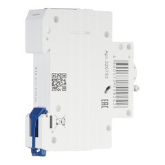 Автоматический выключатель модульный КЭАЗ OptiDin BM63 1P 10А тип C 4,5 кА 230/400 В (326793) - фото 4