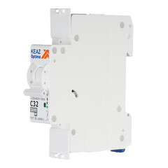 Автоматический выключатель модульный КЭАЗ OptiDin BM63 1P 32А тип C 4,5 кА 230/400 В (326797) - фото 5