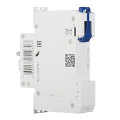 Автоматический выключатель модульный КЭАЗ OptiDin BM63 1P 32А тип C 4,5 кА 230/400 В (326797) - фото 4