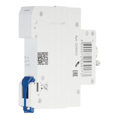 Автоматический выключатель модульный КЭАЗ OptiDin BM63 1P 25А тип B 4,5 кА 230/400 В (329503) - фото 2