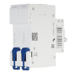 Автоматический выключатель модульный КЭАЗ OptiDin BM63 2P 63А тип C 4,5 кА 230/400 В (326809) - фото 4