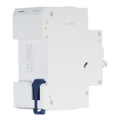 Автомат дифференциальный КЭАЗ OptiDin D63 20А 1P+N тип AC 30 мА 4,5 кА (328099) - фото 2