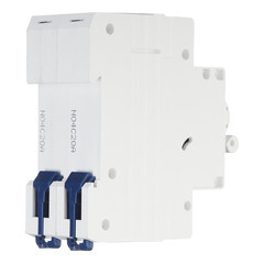 Автоматический выключатель модульный КЭАЗ OptiDin BM63 2P 20А тип C 4,5 кА 230/400 В (326804) - фото 2