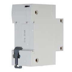 Автомат дифференциальный Systeme Electric City9 Set АВДТ 16А 1P+N тип AC 30 мА 4,5 кА (C9D34616) - фото 3