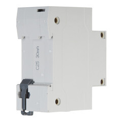 Автомат дифференциальный Systeme Electric City9 Set АВДТ 25А 1P+N тип AC 30 мА 4,5 кА (C9D34625) - фото 3