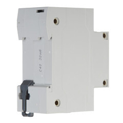 Автомат дифференциальный Systeme Electric City9 Set АВДТ 40А 1P+N тип AC 30 мА 4,5 кА (C9D34640) - фото 2