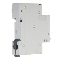 Автоматический выключатель модульный Systeme Electric City9 Set 1P 6А тип C 4,5 кА 230 В (C9F34106) - фото 2