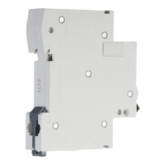 Автоматический выключатель модульный Systeme Electric City9 Set 1P 10А тип C 4,5 кА 230 В (C9F34110) - фото 2