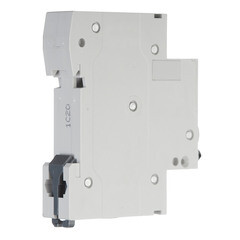 Автоматический выключатель модульный Systeme Electric City9 Set 1P 20А тип C 4,5 кА 230 В (C9F34120) - фото 2