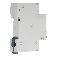 Автоматический выключатель модульный Systeme Electric City9 Set 1P 40А тип C 4,5 кА 230 В (C9F34140) - фото 2