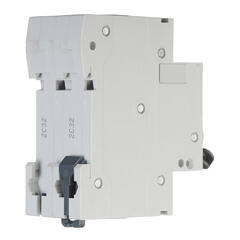 Автоматический выключатель модульный Systeme Electric City9 Set 2P 32А тип C 4,5 кА 230 В (C9F34232) - фото 2