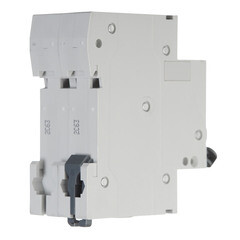 Автоматический выключатель модульный Systeme Electric City9 Set 2P 63А тип C 4,5 кА 230 В (C9F34263) - фото 2