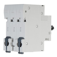 Автоматический выключатель модульный Systeme Electric City9 Set 3P 16А тип C 4,5 кА 230 В (C9F34316) - фото 2