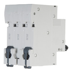 Автоматический выключатель модульный Systeme Electric City9 Set 3P 32А тип C 4,5 кА 400 В (C9F34332) - фото 2