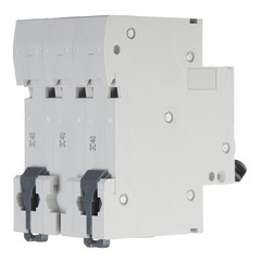 Автоматический выключатель модульный Systeme Electric City9 Set 3P 40А 4,5 кА 400 В (C9F34340) - фото 2